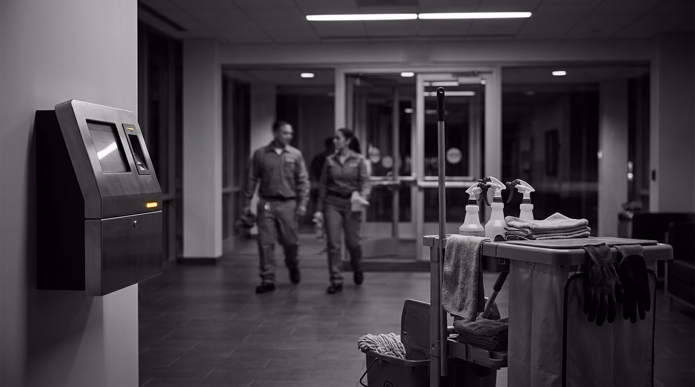 How to Verify Cleaners Arrived on Site (GPS and Proof)