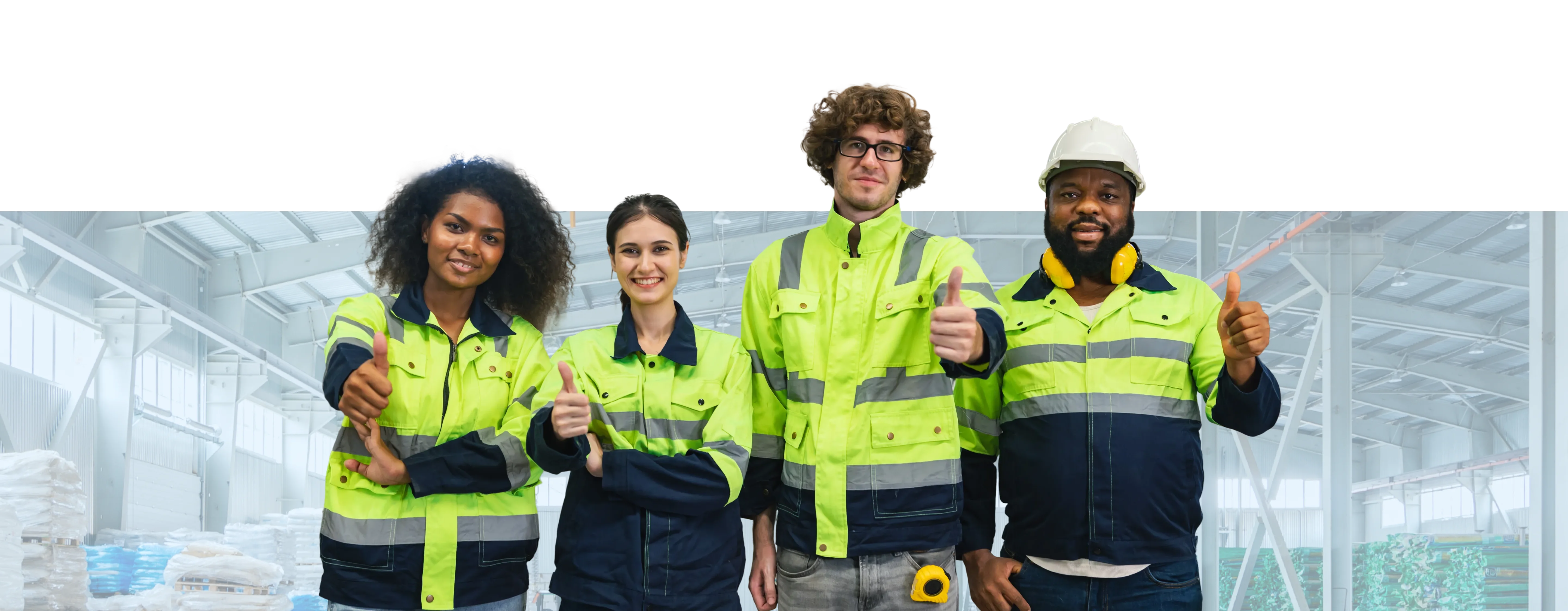 ShiftFlow team workers