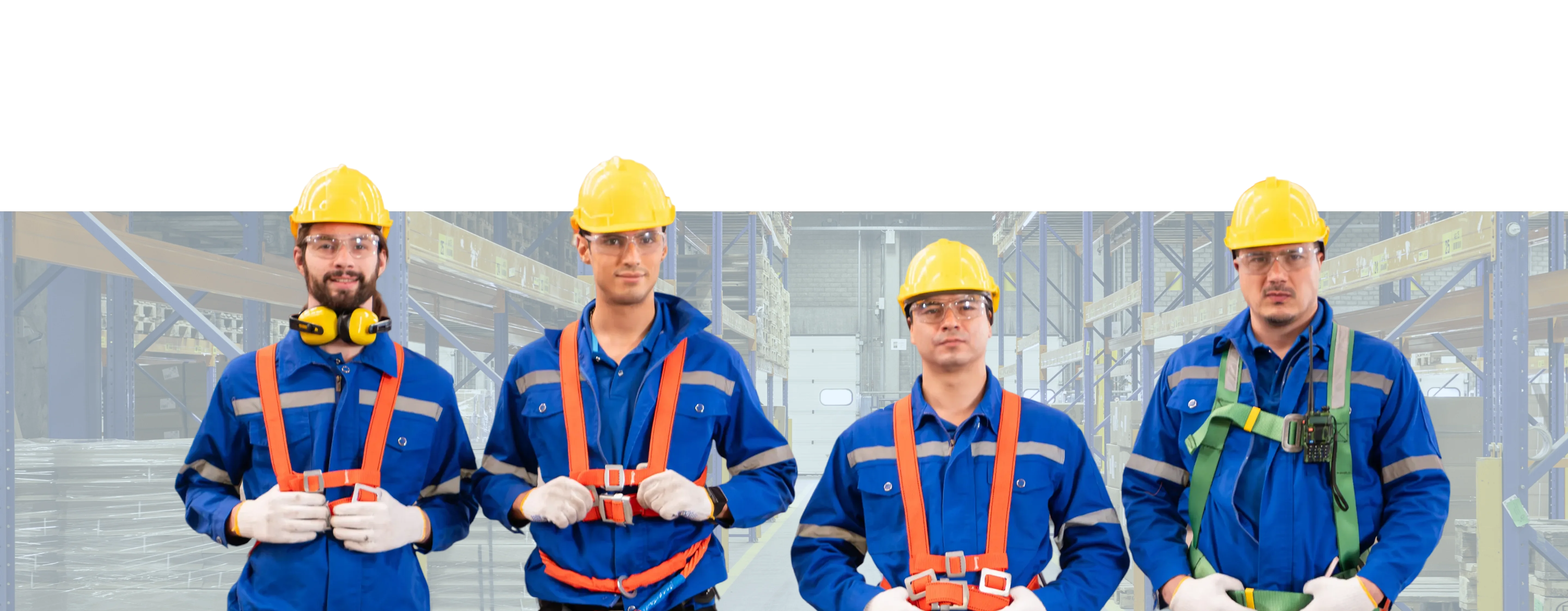 ShiftFlow team workers