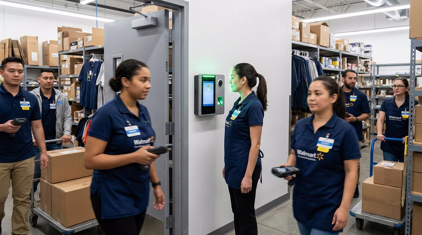 Buddy punching costs employers $373 million annually and affects 75% of U.S. businesses. Learn how to prevent buddy punching with biometric time clocks, GPS verification, facial recognition systems, and automated time tracking that eliminates time card fraud.