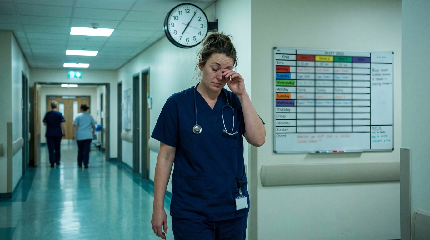 What Is a Nurse Schedule in 2026?