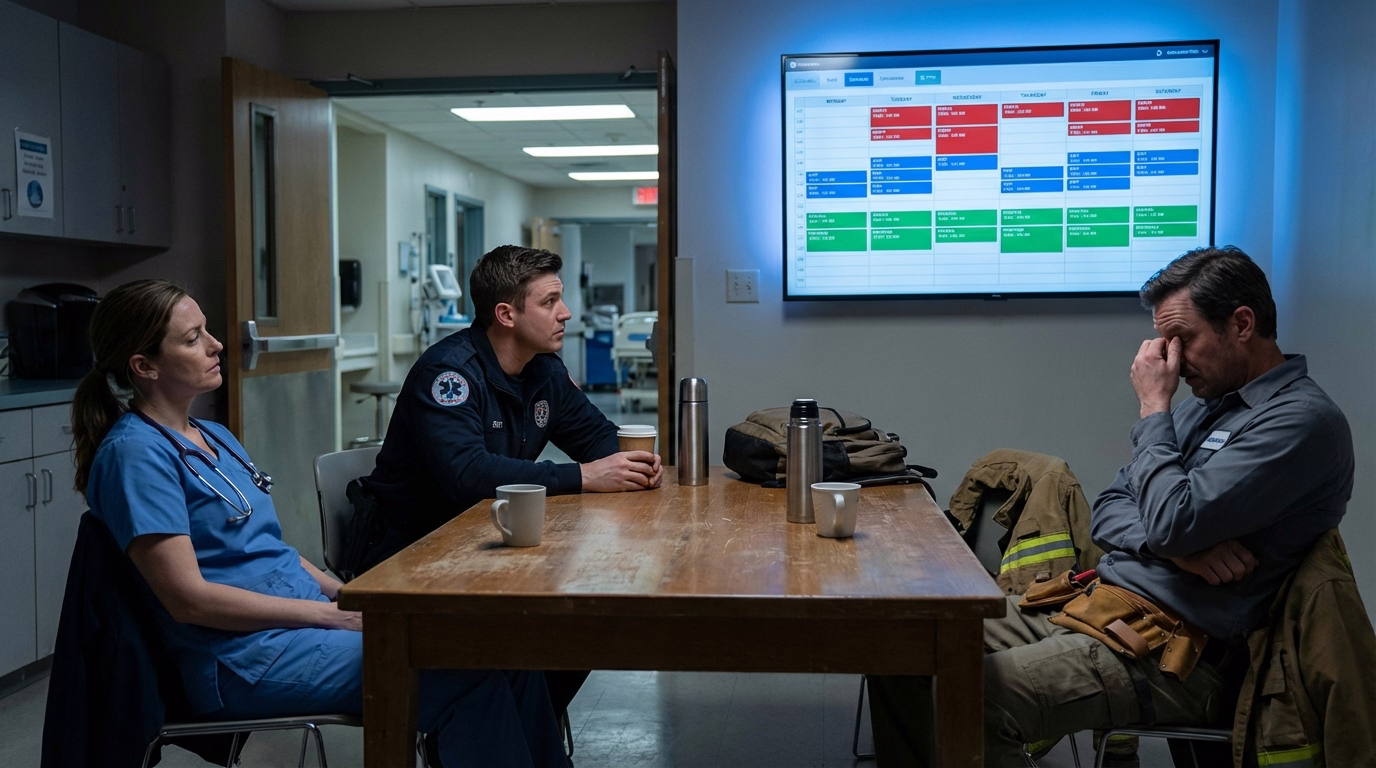 What Is an On Call Schedule in 2026?
