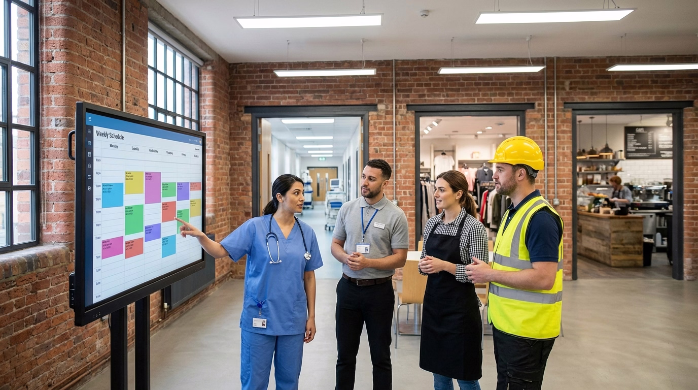 Schedule flexibility is the #1 retention driver—80% of workers say they would be more loyal with shift choice. Learn 3 ways to let employees pick shifts (self-scheduling, preference-based, seniority bidding), implementation steps, and how healthcare and retail companies reduced turnover 30% with flexible scheduling.