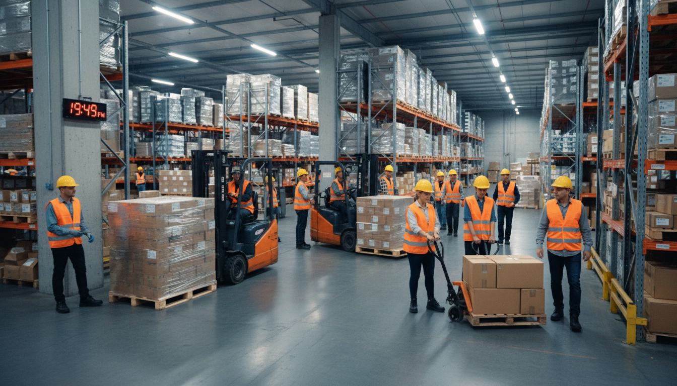 Learn what mandatory overtime means in workforce management, when employers can require extra hours, legal restrictions (healthcare in some states, trucking DOT limits), typical compensation (1.5× after 40 hours/week), and strategies to minimize forced overtime.