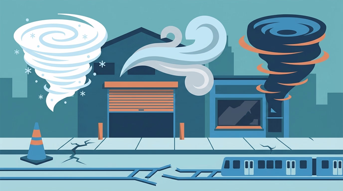 How to Handle Severe Weather Closures in Illinois