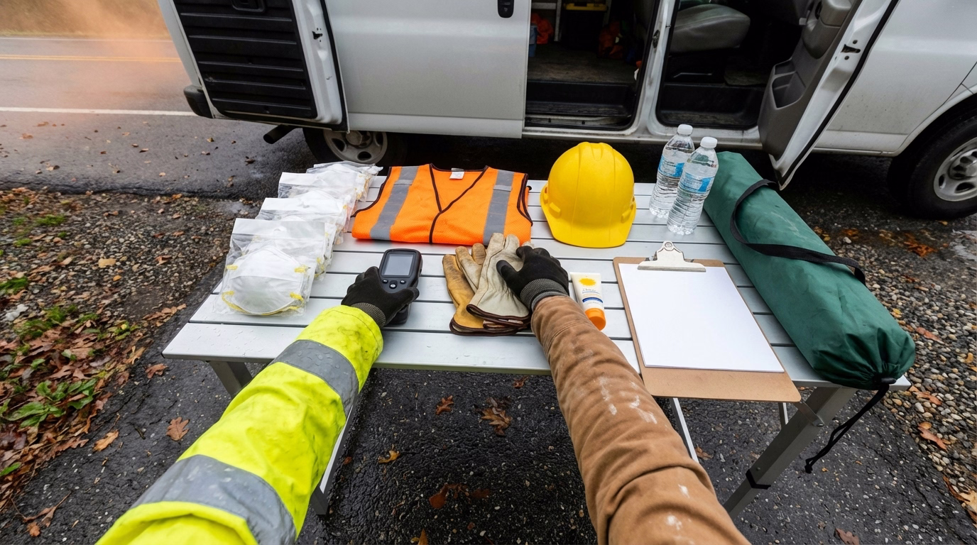 How to Handle Weather Closures as a California Employer