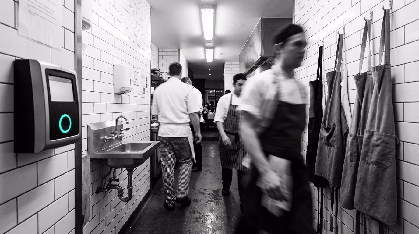 Missed punches cost restaurants 5–10 hours of manager time per week in corrections and create compliance gaps that weaken your labor records. Learn why missed punches are an epidemic in restaurants and the system design fixes that reduce them.