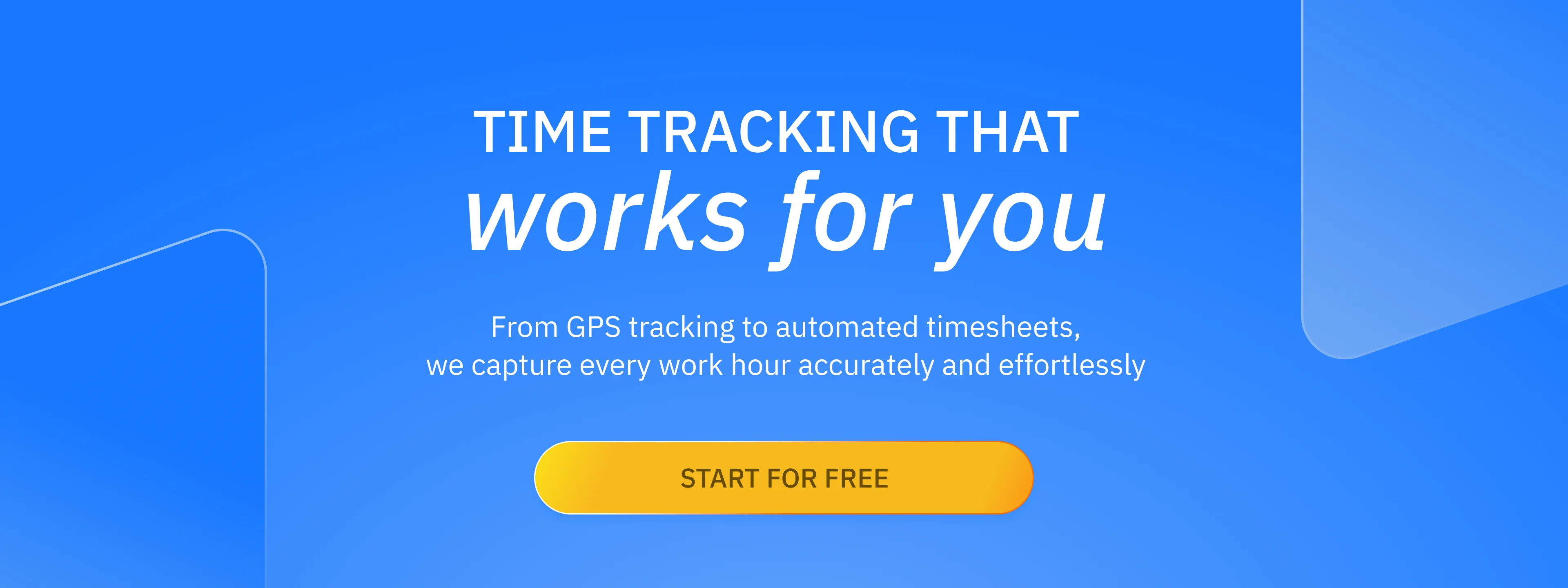 Sign up for ShiftFlow - Start your free trial