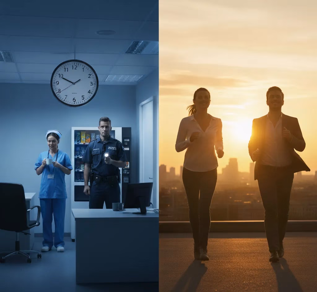What Is 3rd Shift?