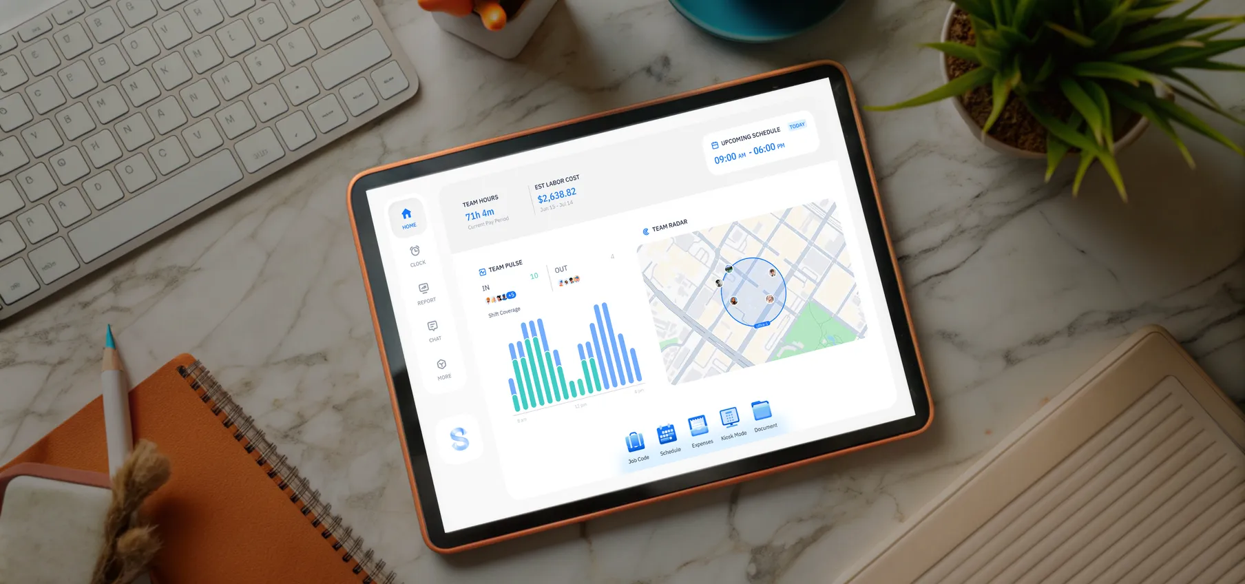 Why you'll love ShiftFlow
