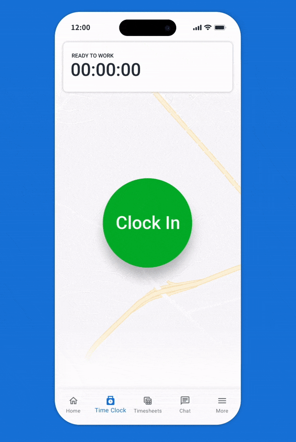 ShiftFlow feature-seamless time tracking