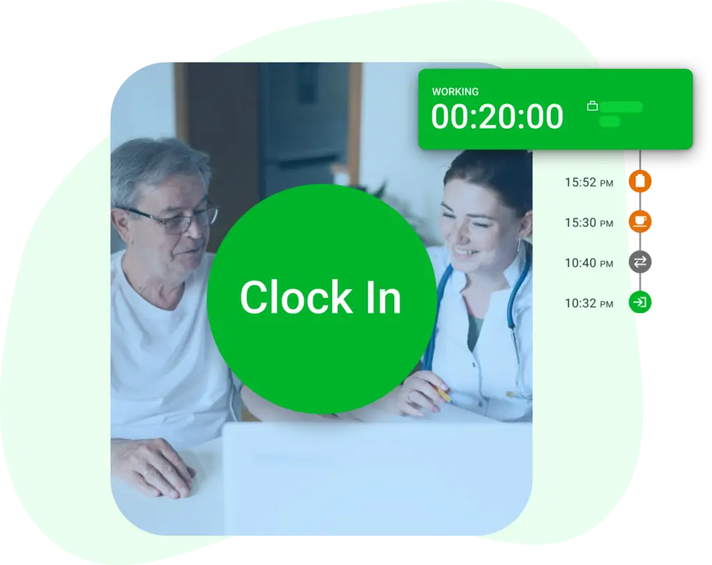 Time Tracking for healthcare providers_Simplified Time Tracking