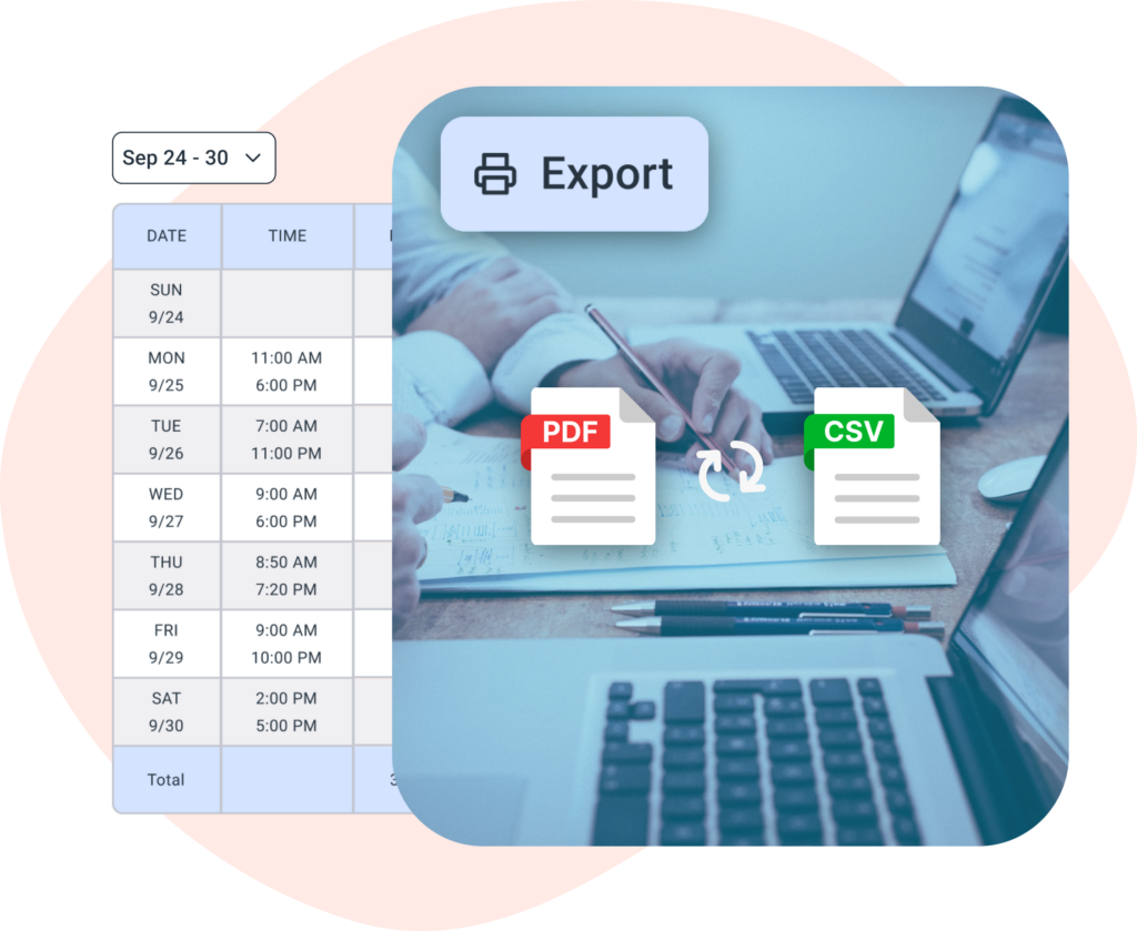 Time Tracking for plumbing and heating_Insights