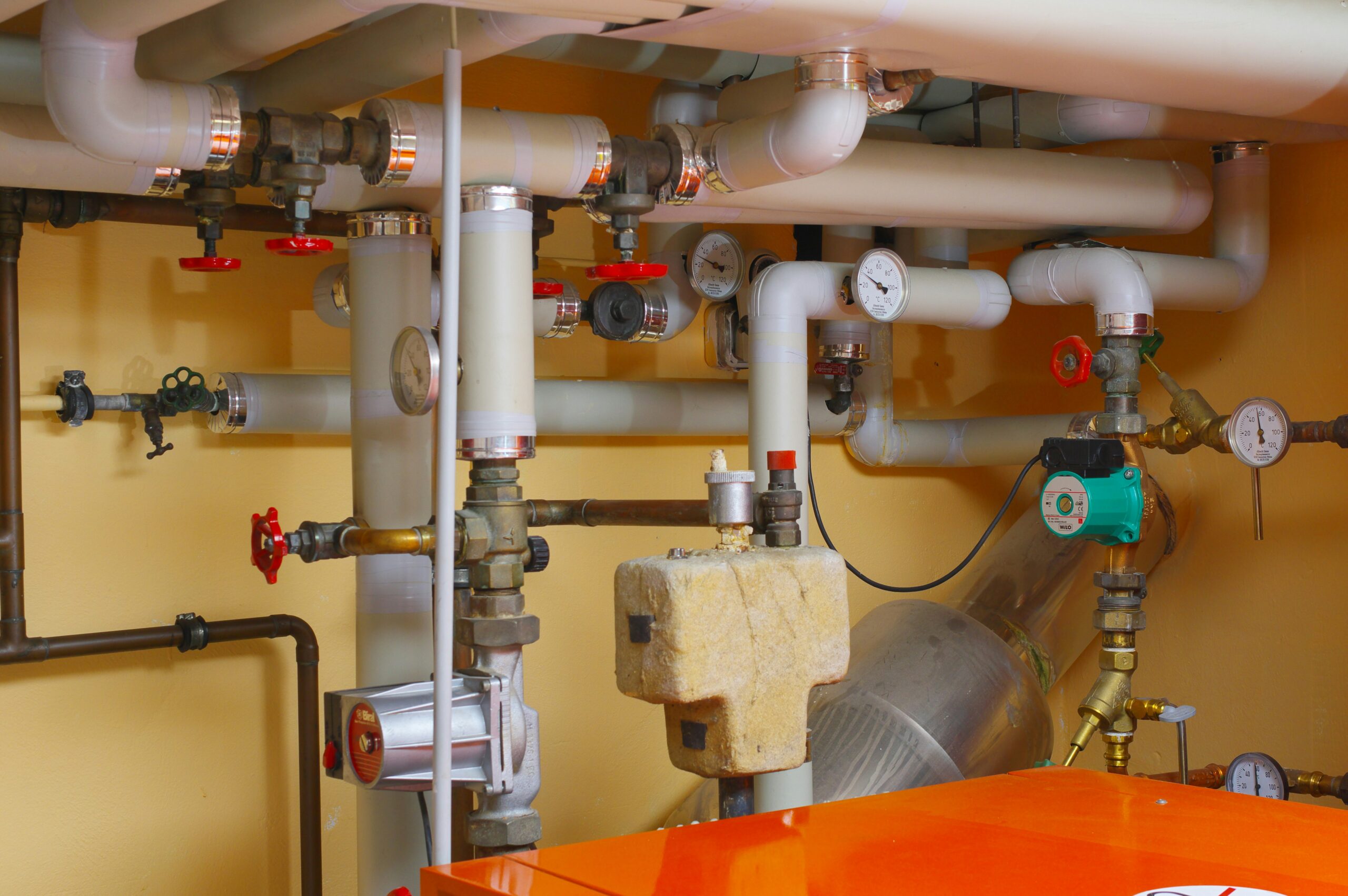 ShiftFlow for plumbing and heating